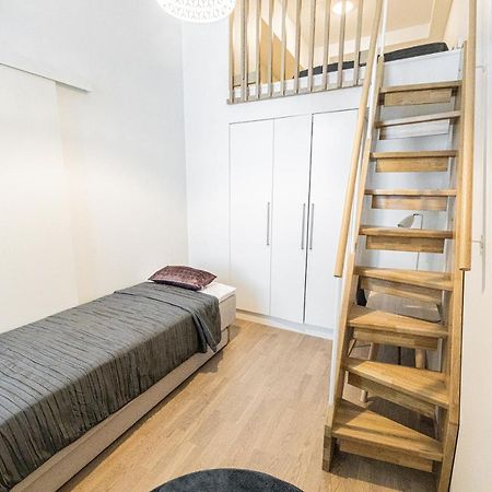 Sleepwell Apartments Malaga With Private Sauna And Parking เฮลซิงกิ ภายนอก รูปภาพ
