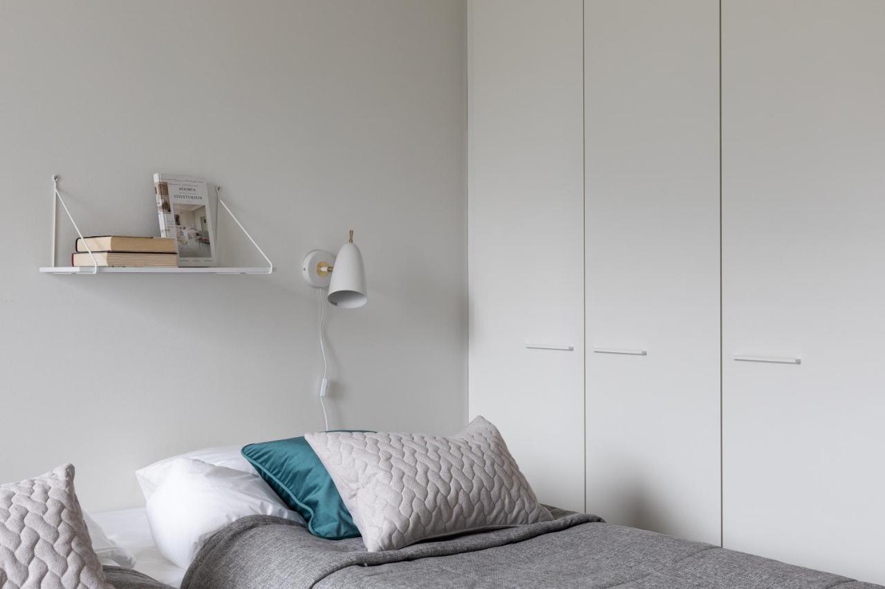 Sleepwell Apartments Malaga With Private Sauna And Parking เฮลซิงกิ ภายนอก รูปภาพ