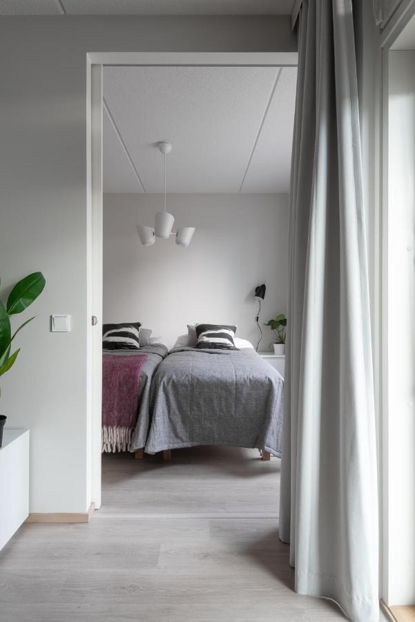 Sleepwell Apartments Malaga With Private Sauna And Parking เฮลซิงกิ ภายนอก รูปภาพ