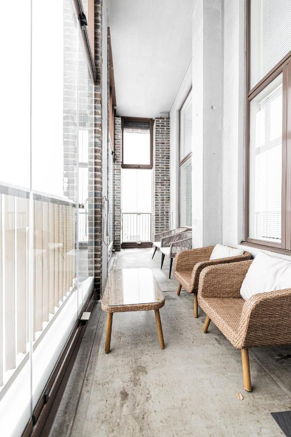 Sleepwell Apartments Malaga With Private Sauna And Parking เฮลซิงกิ ภายนอก รูปภาพ