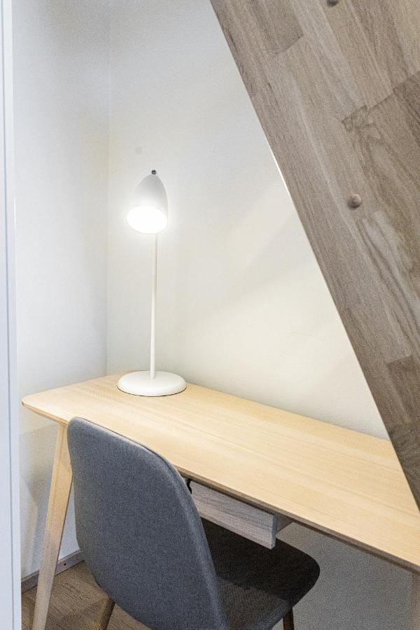 Sleepwell Apartments Malaga With Private Sauna And Parking เฮลซิงกิ ภายนอก รูปภาพ