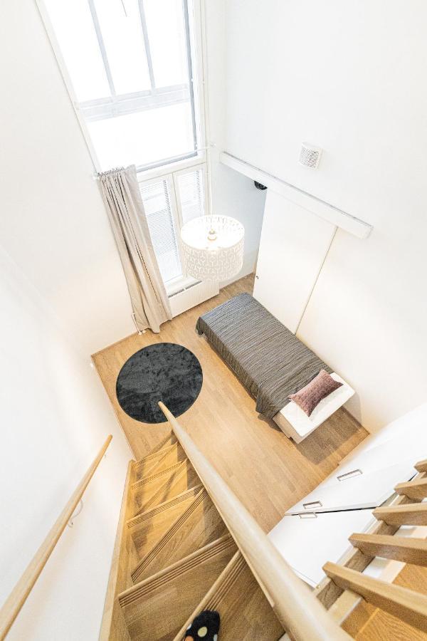 Sleepwell Apartments Malaga With Private Sauna And Parking เฮลซิงกิ ภายนอก รูปภาพ