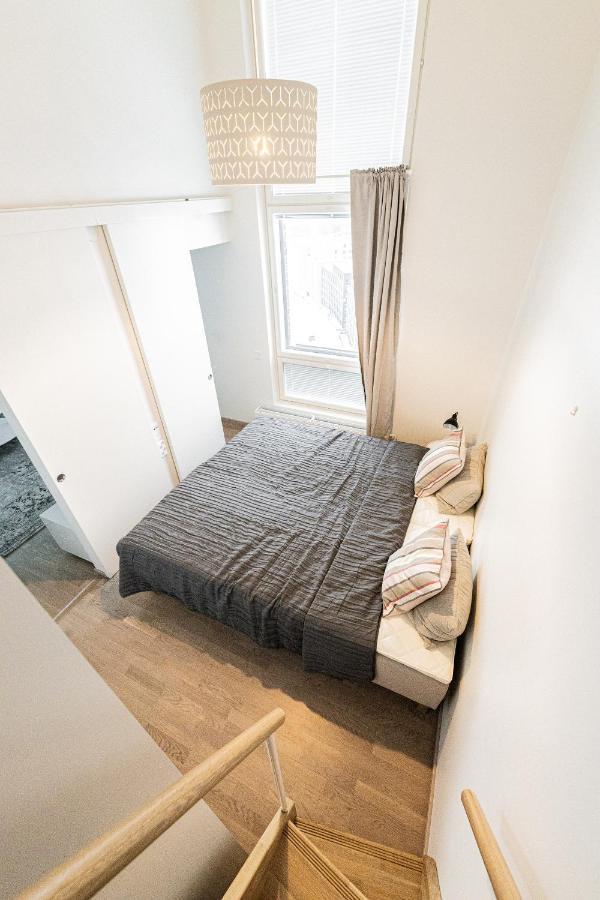 Sleepwell Apartments Malaga With Private Sauna And Parking เฮลซิงกิ ภายนอก รูปภาพ