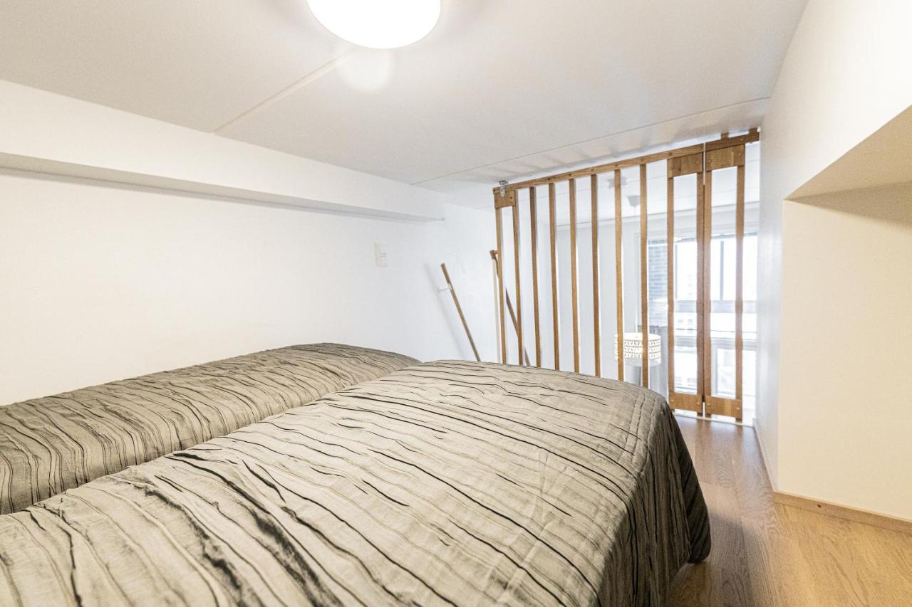 Sleepwell Apartments Malaga With Private Sauna And Parking เฮลซิงกิ ภายนอก รูปภาพ