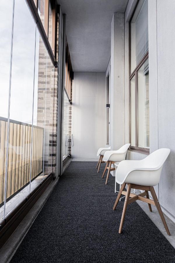 Sleepwell Apartments Malaga With Private Sauna And Parking เฮลซิงกิ ภายนอก รูปภาพ