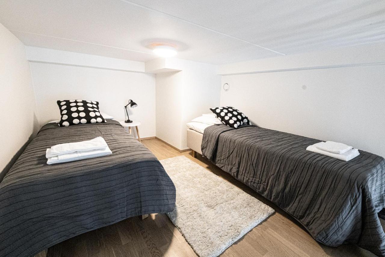 Sleepwell Apartments Malaga With Private Sauna And Parking เฮลซิงกิ ภายนอก รูปภาพ