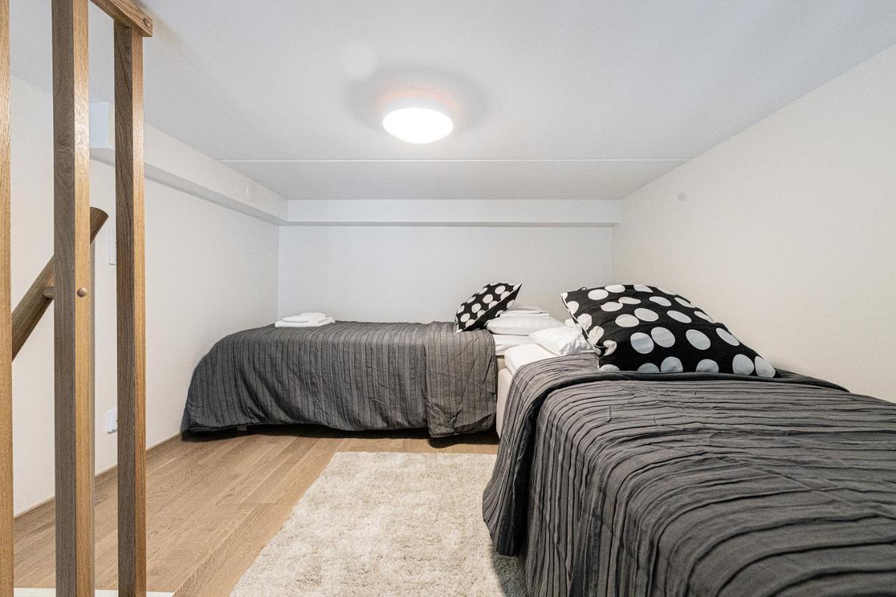 Sleepwell Apartments Malaga With Private Sauna And Parking เฮลซิงกิ ภายนอก รูปภาพ