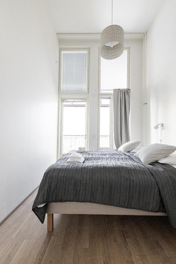 Sleepwell Apartments Malaga With Private Sauna And Parking เฮลซิงกิ ภายนอก รูปภาพ