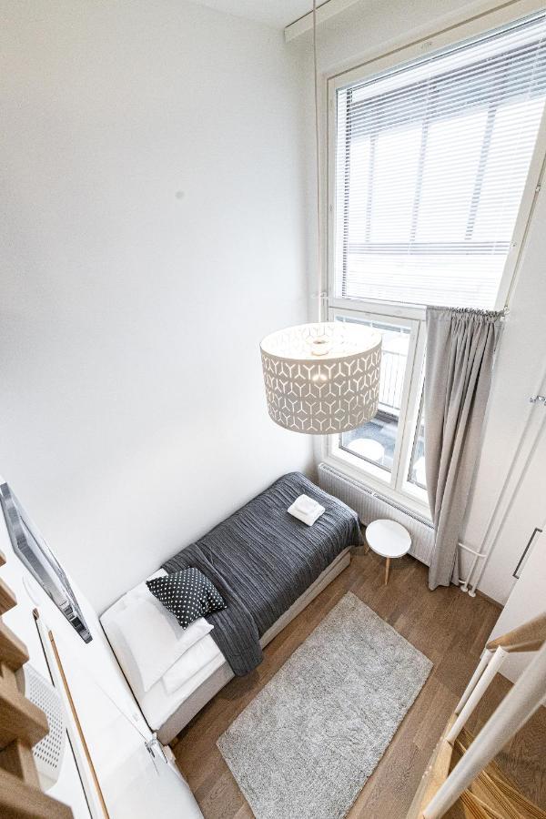 Sleepwell Apartments Malaga With Private Sauna And Parking เฮลซิงกิ ภายนอก รูปภาพ